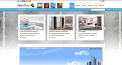 Desktop Screenshot of eminfleco.com
